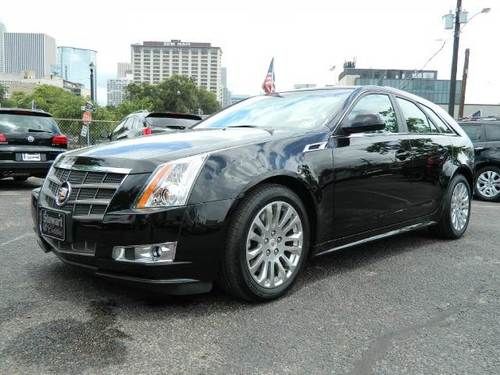 2011 cadillac cts 3.6 sport wagon 4d