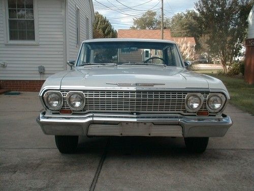 1963 CHEVROLET IMPALA, image 2