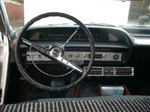 1963 CHEVROLET IMPALA, image 10