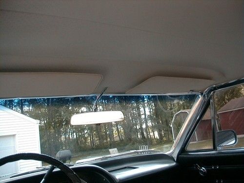 1963 CHEVROLET IMPALA, image 13