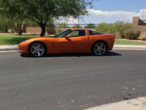 2007 chevy corvette