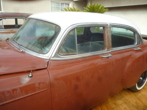 1954 Chevrolet 4 door belair, US $1,800.00, image 2