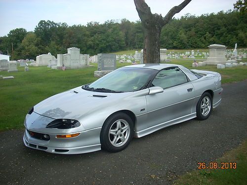 1997 chevrolet camaro rs coupe 2-door 3.8l