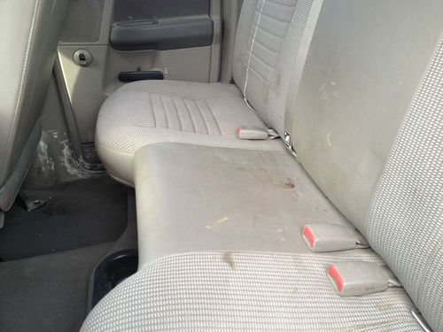 Dodge Ram 1500 SLT Big Horn Quad Cab, image 3