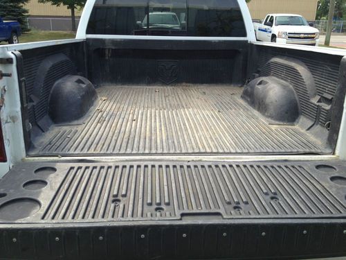 Dodge Ram 1500 SLT Big Horn Quad Cab, image 5