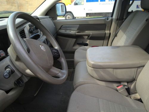 Dodge Ram 1500 SLT Big Horn Quad Cab, image 7