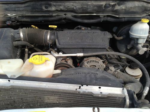 Dodge Ram 1500 SLT Big Horn Quad Cab, image 10