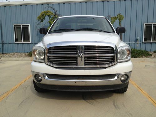 Dodge Ram 1500 SLT Big Horn Quad Cab, image 12