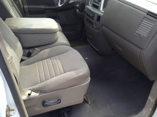 Dodge Ram 1500 SLT Big Horn Quad Cab, image 13