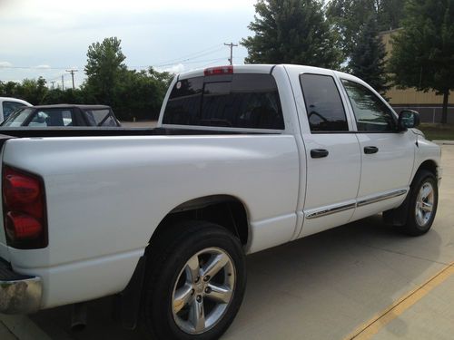 Dodge Ram 1500 SLT Big Horn Quad Cab, image 15
