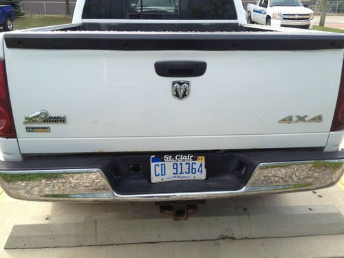 Dodge Ram 1500 SLT Big Horn Quad Cab, image 16