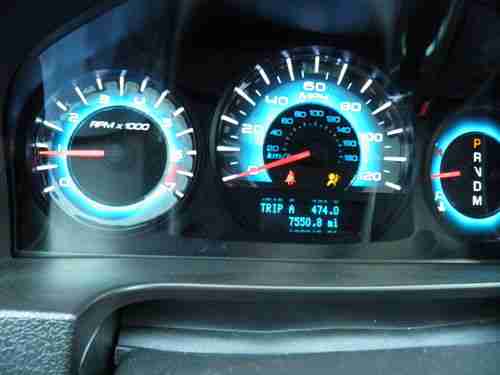 Wrecked Damaged Salvage Repairable Project SE Low Mileage 4-Dr. Blue sport sedan, image 14