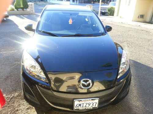 2010 mazda 3 i sedan 4-door 2.0l