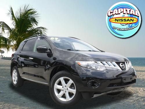 2009 nissan murano