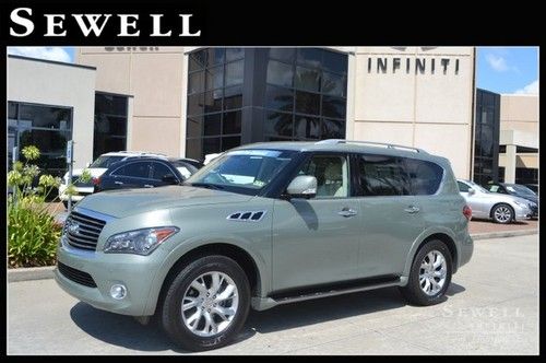 2012 infiniti