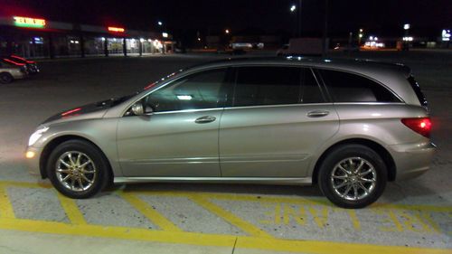 2006 mercedes-benz r350 4matic wagon 4-door 3.5l