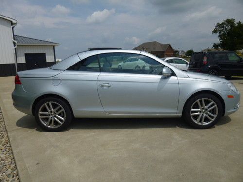 2008 Volkswagen Eos Lux Convertible 2-Door 2.0L, US $13,950.00, image 4