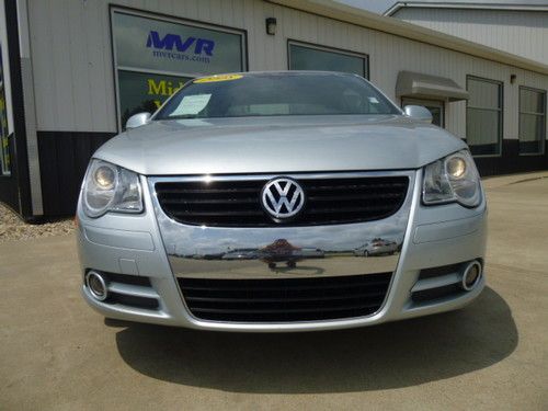 2008 Volkswagen Eos Lux Convertible 2-Door 2.0L, US $13,950.00, image 6