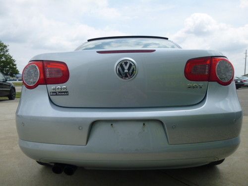 2008 Volkswagen Eos Lux Convertible 2-Door 2.0L, US $13,950.00, image 7