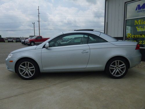 2008 Volkswagen Eos Lux Convertible 2-Door 2.0L, US $13,950.00, image 9