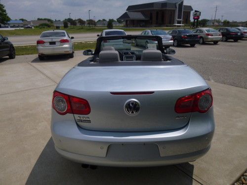 2008 Volkswagen Eos Lux Convertible 2-Door 2.0L, US $13,950.00, image 11