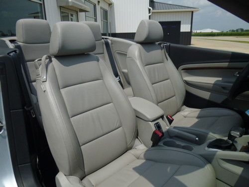 2008 Volkswagen Eos Lux Convertible 2-Door 2.0L, US $13,950.00, image 13
