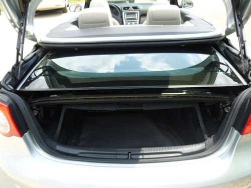 2008 Volkswagen Eos Lux Convertible 2-Door 2.0L, US $13,950.00, image 14
