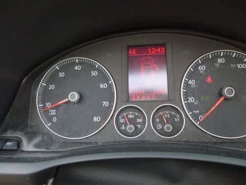 2008 Volkswagen Eos Lux Convertible 2-Door 2.0L, US $13,950.00, image 22