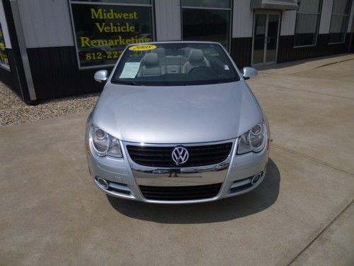 2008 Volkswagen Eos Lux Convertible 2-Door 2.0L, US $13,950.00, image 23