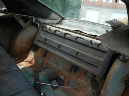 1970 FORD MUSTANG FASTBACK, image 6