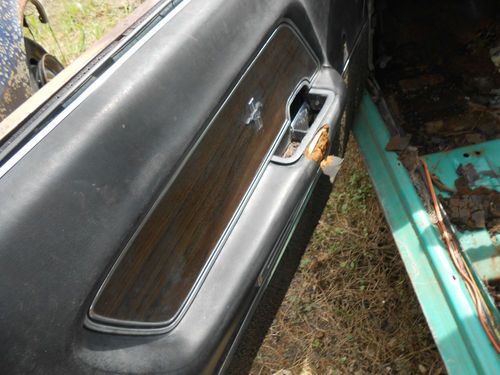 1970 FORD MUSTANG FASTBACK, image 8