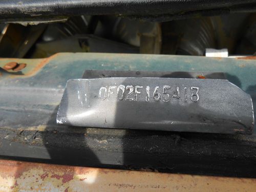 1970 FORD MUSTANG FASTBACK, image 10