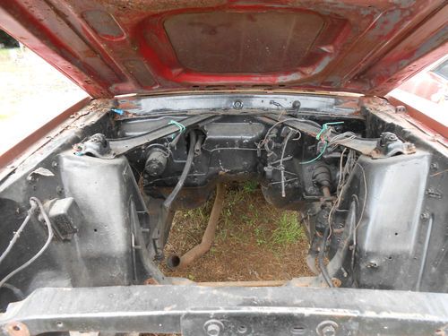 1970 FORD MUSTANG FASTBACK, image 12