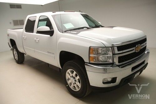 2014 ltz crew 4x4 z71 navigation sunroof leather heated duramax diesel