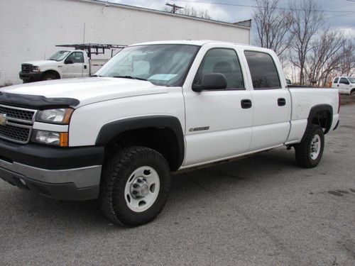 Clean work series truck! 6.0 v8 gas auto 125k fleet municipal 1 owner save $$$$$