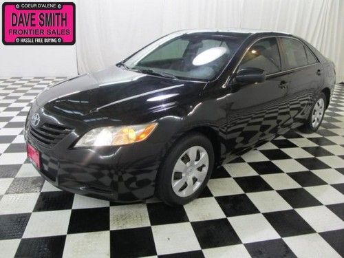 2007 sedan tint sunroof cd player we finance 866-428-9374