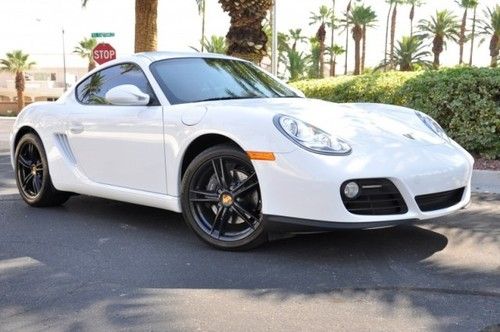 2011 porsche cayman pdk chrono