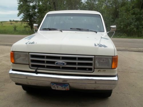 1991 Ford Bronco, image 4