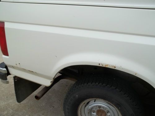 1991 Ford Bronco, image 5