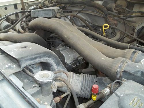 1991 Ford Bronco, image 8
