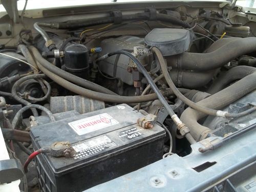 1991 Ford Bronco, image 10