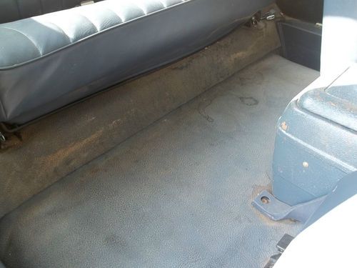1991 Ford Bronco, image 12