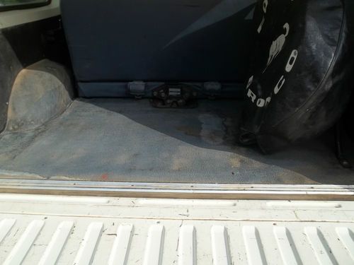 1991 Ford Bronco, image 13