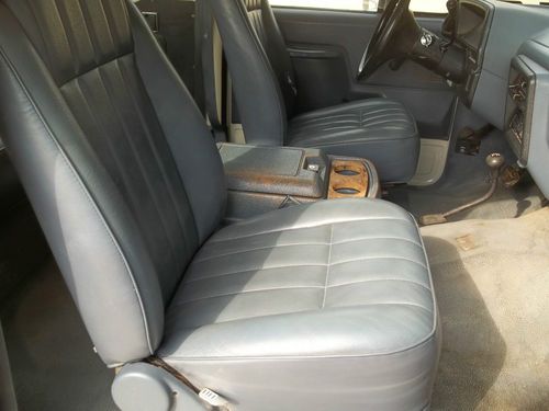 1991 Ford Bronco, image 14
