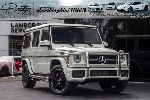 2013 mercedes-benz g63 amg