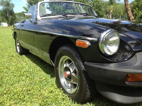 1980 MGB - Special Edition - Florida Car (36K Miles), image 5