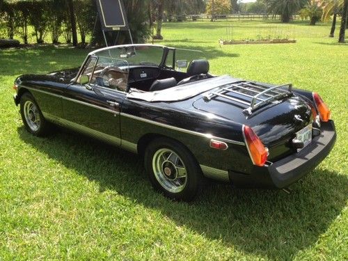 1980 MGB - Special Edition - Florida Car (36K Miles), image 8