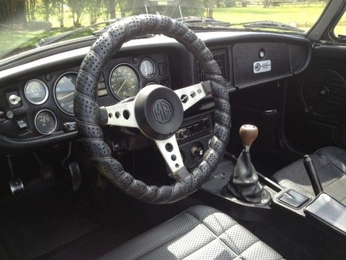 1980 MGB - Special Edition - Florida Car (36K Miles), image 9
