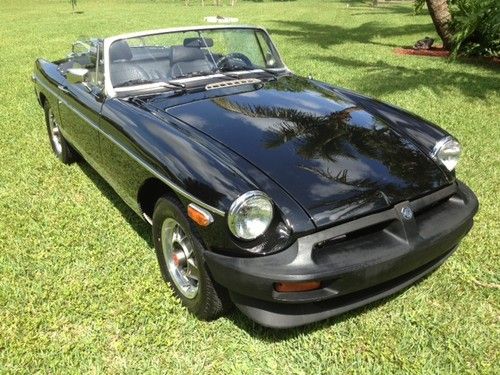 1980 MGB - Special Edition - Florida Car (36K Miles), image 10