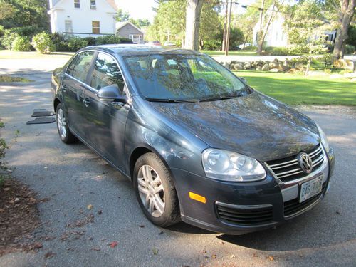 2007 volkswagen jetta 2.5 - highly optioned